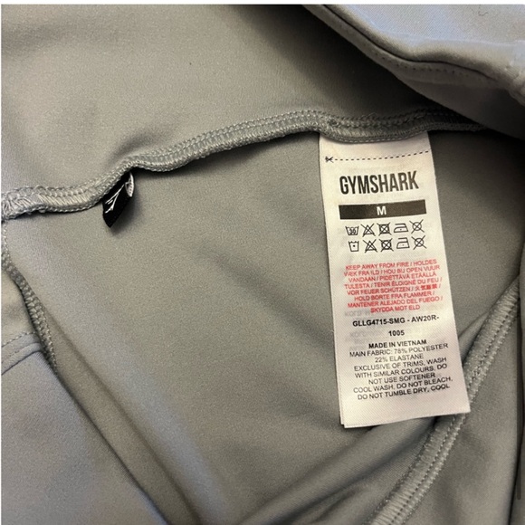 Gymshark cropped leggings - Picture 3 of 6